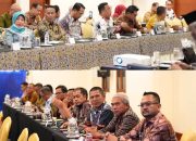Kadis DP3AP2KB Sulbar Hadir Rakor Perdana SDK-JSM