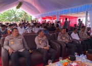 Kapolda Sulbar Resmikan Mako Polsek Budong-Budong, Perkuat Keamanan di Mamuju Tengah