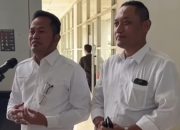 Rudy-Seno Ikut Pemeriksaan Kesehatan, Jelang Pelantikan Kepala Daerah dan Retret di Akmil Magelang