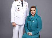 Hj. Syarifah Suraidah, Resmi Dilantik Sebagai Ketua Tim Penggerak Pemberdayaan dan Kesejahteraan Keluarga Provinsi Kaltim