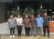 Wagub Salim S Mengga Bertemu PT PPI, Dorong Investasi di Sulbar