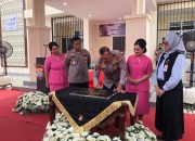 Kapolda Sulbar Resmikan Rusun Polres Pasangkayu untuk Kesejahteraan Personel