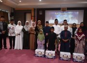 Safari Ramadan Pemprov Sulbar Berakhir di Mateng, Gubernur SDK: Anda Tak Sendiri