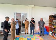 DPRD Sulbar Kunjungi DPRD Polman Bahas Ranperda Penyelenggaraan Perpustakaan