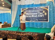 Pemprov Sulbar Kucurkan Anggaran 10 milyar Perbaikan Jalan di Tutar