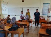 Kadis Disdikbud Sulbar Pantauan PAT SMAN 1 Campalagian