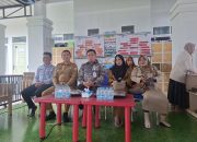 Kadis DP3AP2KB Sulbar Hadiri Launching Program TAMASYA
