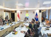 SDK Lobi BNPB, Targetkan Bantuan Infrastruktur dan Stimulan Segera Cair