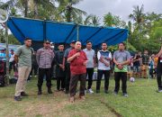 Turnamen S Mengga Cup V, Wagub Sulbar Ingin Cetak Talenta Lokal Berkualitas Nasional