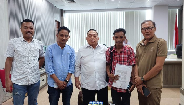 Wagub Sulbar Turun Tangan: 600 Hektare Lahan Sawit di Pasangkayu Diduga Di Luar HGU PT Letawa