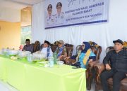 Kunjungi Tutar Polman, Gubernur SDK dan Wagub Salim Tegaskan Komitmen Bangun Sulbar