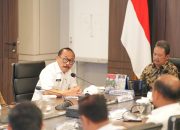 Hasil Pertemuan Gubernur SDK dan KKP RI: Dari ADB hingga JICA, KKP Buka Peluang Investasi Besar untuk Ekonomi Biru Sulbar