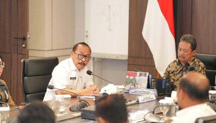 Hasil Pertemuan Gubernur SDK dan KKP RI: Dari ADB hingga JICA, KKP Buka Peluang Investasi Besar untuk Ekonomi Biru Sulbar