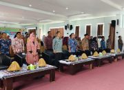 Verifikasi KLA 2025, KemenPPPA Melalui DP3AP2KB Sulbar Tinjau Mamuju Tengah jadi Kabupaten Layak Anak