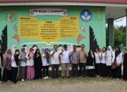 DLH Sulbar Wujudkan Sekolah Berbudaya Lingkungan Melalui Program Adiwiyata 2025