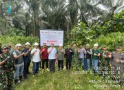 PT Pasangkayu Dukung Penertiban Satgas PKH atas 776 Hektare Lahan di Luar Areal Tanam