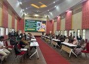 Kadis Ketapang Hadir Sosialisasi Penyaluran Beras SPHP di Polman