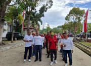 Disdikbud Sulbar Semarakan HUT RI ke-80 dengan Lomba Tradisional dan Silaturahmi ASN