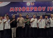 KONI Sulbar Gelar Musorprov IV, Siap Cetak Atlet Berprestasi Nasional dan Internasional