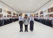 69 Paskibraka Jalani Pemusatan Pembinaan Jelang HUT RI Ke-80 di Sulbar