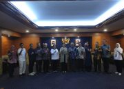 Gubernur Suhardi Duka Dorong Sandeq Silumba Masuk Event Internasiona