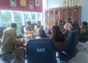 Selaraskan Program SDK-JSM, Disdikbud Sulbar Melaksanakan Rapat Internal SRIKANDI 