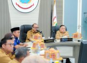 Pemprov Sulbar Matangkan Persiapan Sandeq Silumba 2025 Menuju Event Global
