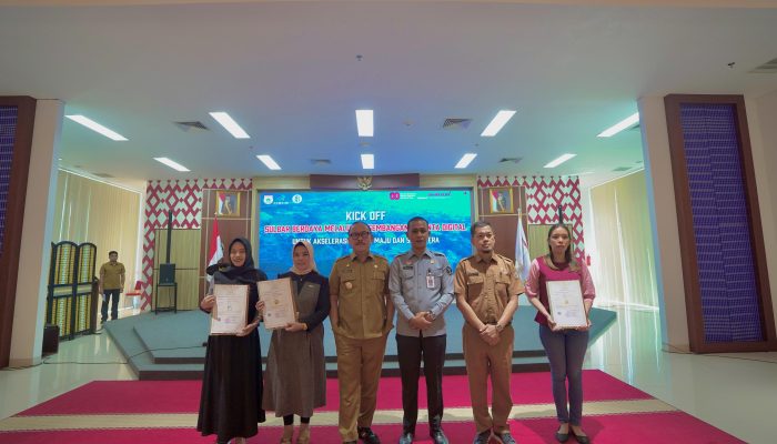 Langkah Strategis Sulbar: Berikan Perlindungan Merek Dagang untuk 66 Pelaku UMKM