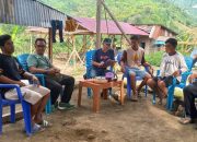 Verifikasi Faktual Calon Penerima Bantuan, Perkimtan Sulbar Ajak Fasilitator dan Pokmas Susun Anggaran Biaya Rehab Rumah