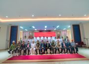 Gubernur Suhardi Duka Kukuhkan 69 Paskibraka Provinsi, Siap Kibarkan Sang Saka di HUT RI ke-80