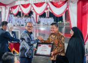 Resepsi Kenegaraan HUT RI ke-80: Gubernur Sulbar Tekankan Persatuan