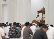 Masyarakat Mamuju Ketuk Pintu Langit, Doa Bersama untuk Kedamaian Indonesia
