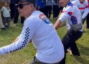 Disdikbud Sulbar Semarakkan HUT RI ke-80 Lewat Berbagai Lomba Antarinstansi