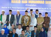 Wakil Ketua DPRD Sulbar Tegaskan Komitmen Dukung Pengembangan Pesantren