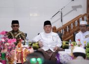 Wagub Sulbar: Kendalikan Nafsu dengan Akal, Teladani Sifat Rasulullah SAW