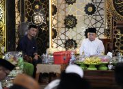 Wagub Sulbar Hadiri Maulid Nabi dengan Harapan Sulawesi Barat Lebih Damai dan Sejahtera