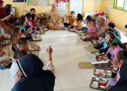 SPPG Lumu Sukses Distribusi Program MBG 27 Sekolah