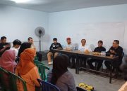 Bangun Kolaborasi, KSBSI dan Dir Intelkam Polda Sulbar Gelar Silaturahmi