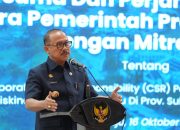 Pemprov Sulbar Gandeng 17 Perusahaan Swasta Tangani Kemiskinan dan Stunting