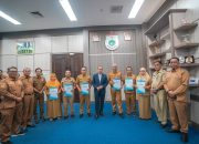 Gubernur Suhardi Duka Lakukan Rotasi untuk Fokuskan Kinerja