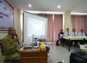 Pelatihan Dasar CPNS Kabupaten Pasangkayu, Inspektur Sulbar Sampaikan Materi Core Values dan Employer Branding ASN