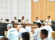 Gubernur Sulbar: Pengelolaan Keuangan Daerah Harus Efisien dan Transparan