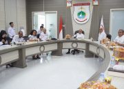 Gubernur Sulbar Dukung Pemeriksaan Tematik Ketahanan Pangan Nasional