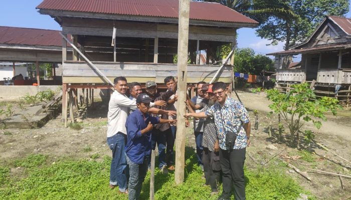 PT Mamuang dan Masyarakat Kaili Tado Bersinergi Lestarikan Warisan Leluhur
