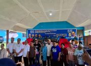 TP-PKK Sulbar Luncurkan Program Bantuan Pangan Bergizi di Kalumpang untuk Tekan Stunting