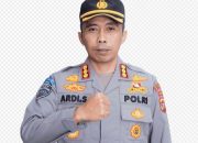 Kapolresta Mamuju Sampaikan Ucapan Selamat Hari Jadi ke-74 Humas Polri