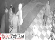 Oknum Polisi Diduga Terlibat Pengeroyokan Pekerja THM di Mamuju, Dua Diamankan