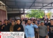 Anggota DPRD Sulbar, M. Khalil Gibran, Gelar Hearing Dialog Bersama Tenaga Kontrak