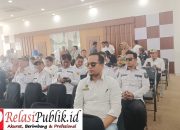 Kedes Patidi Dukung Penurunan Stunting di Mamuju, Dorong Sinergi Pemerintah dan Stakeholder