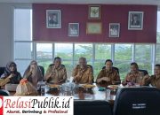 Usai Sertijab, Plt Kadis Disdikbud Sulbar Herdin Ismail Langsung Tancap Gas